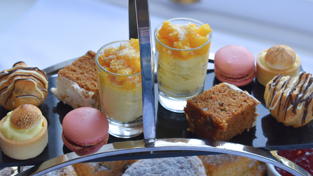 Afternoon Tea for Two