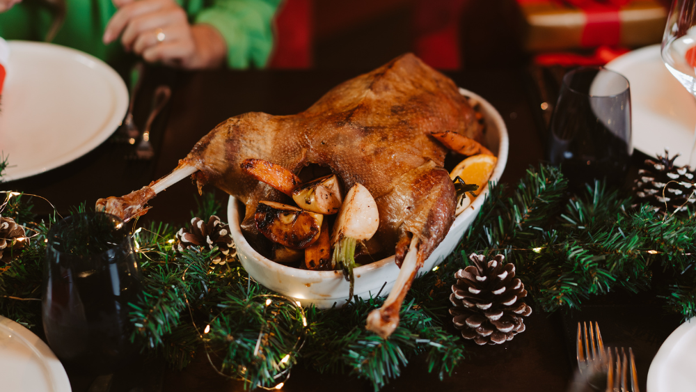 GOOSE MENU @ JW STEAKHOUSE CHILD (6-11 YEARS)