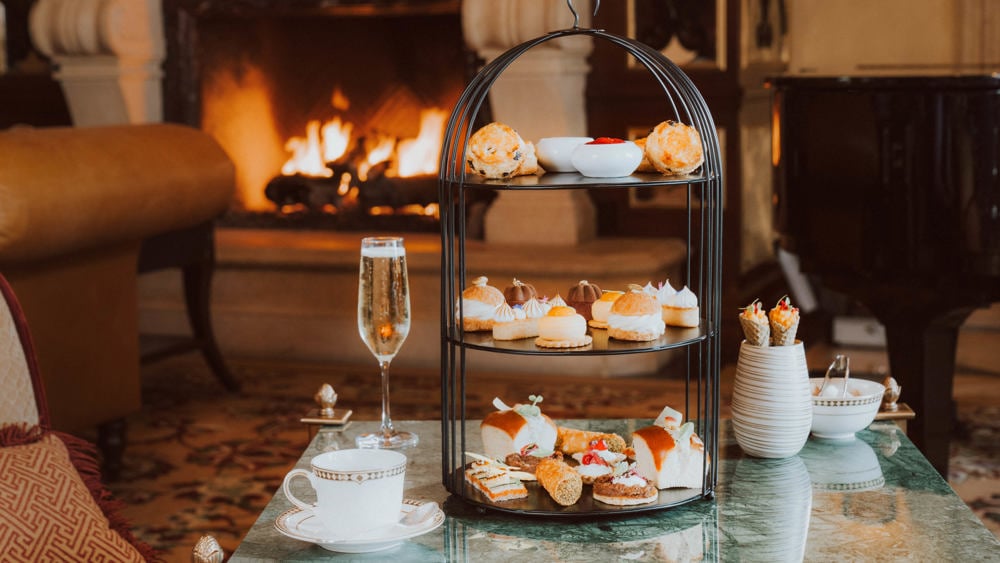 Afternoon Tea for Two at The Grand