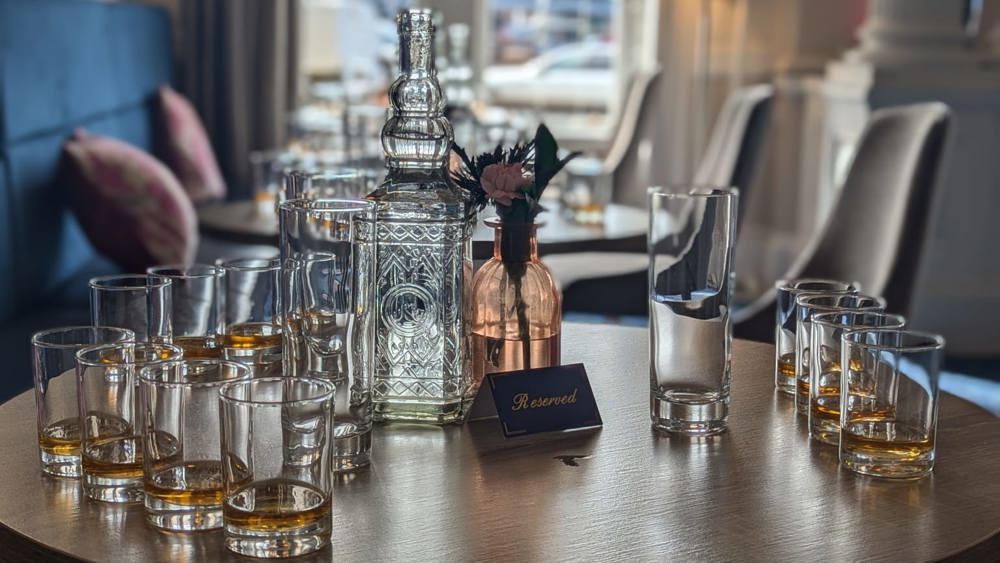 Luxury Gin Tasting For Two