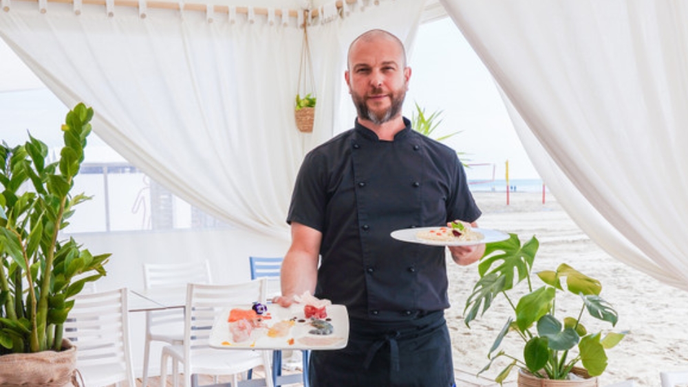 Tasting menu 