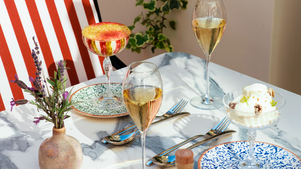 Riviera Dining Experience At Cira 