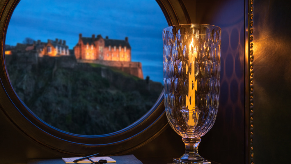 A Taste of Elegance – Overnight Stay with Afternoon Tea & Breakfast - Castle View Double