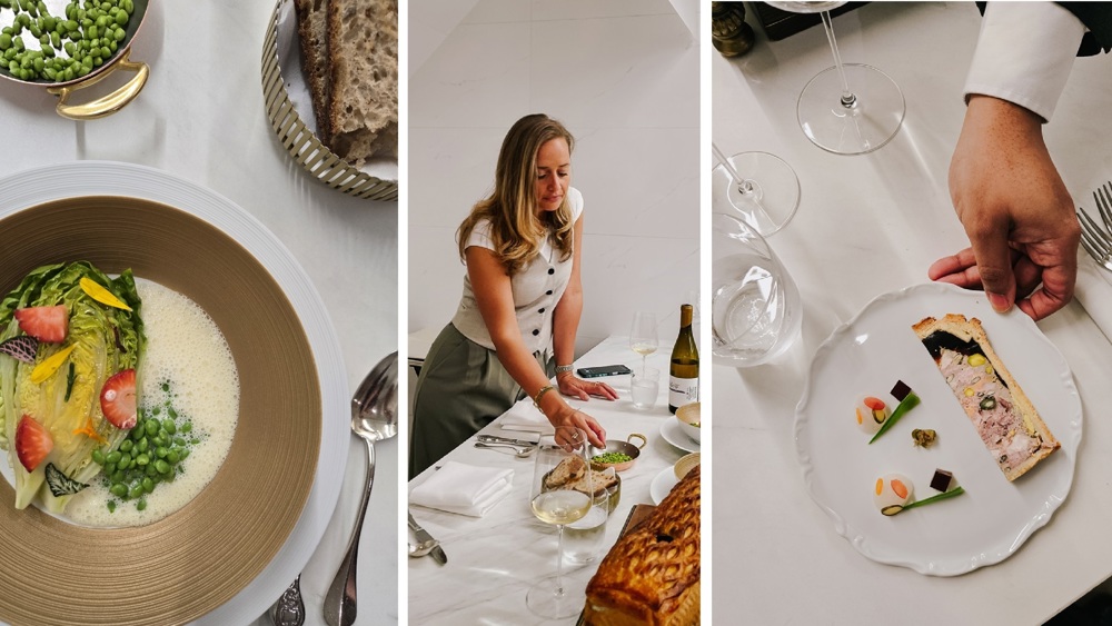 Experiencia Gastronómica Elysian Tales con Alojamiento para 2 personas