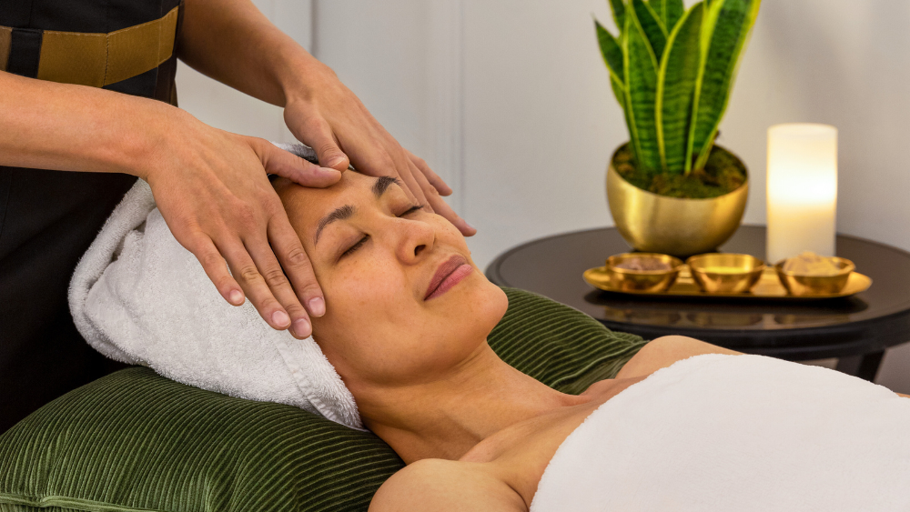 Massage Balinais (60 min)