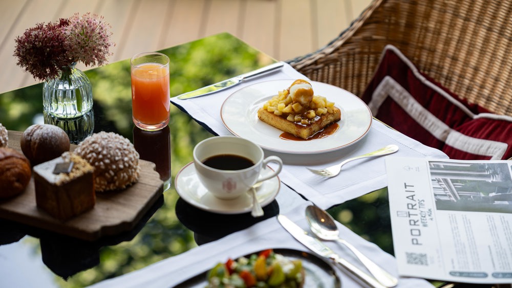 Colazione al 10_11 per tre
