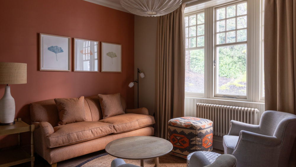 Luxury Overnight Stay For Two With Breakfast in our Heatherbank Cottage