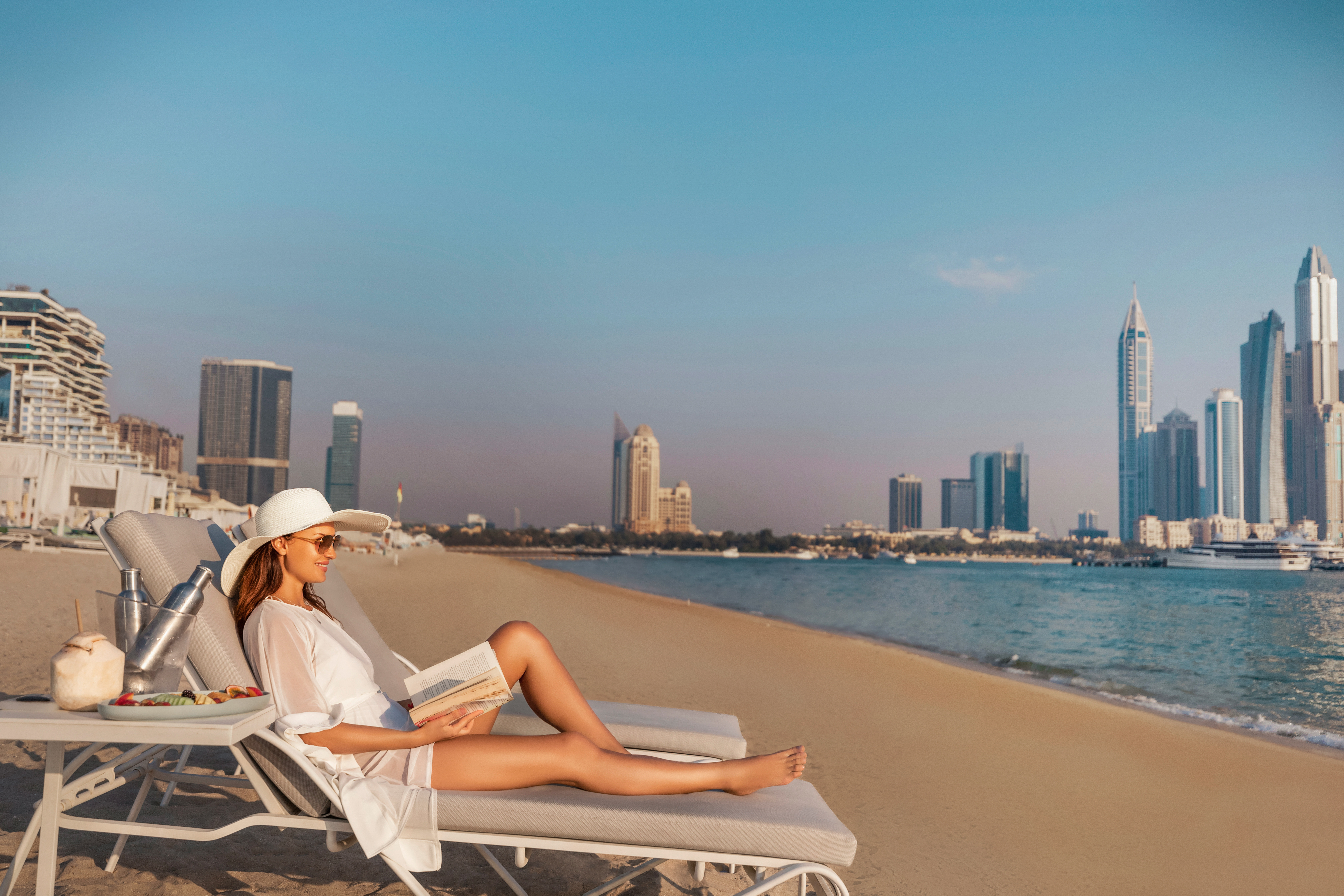 Fully Redeemable Beach Day Pass (Weekday)