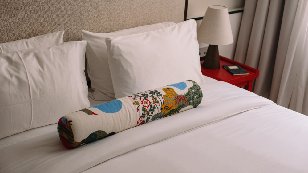 The Two-Nighter Deluxe Room