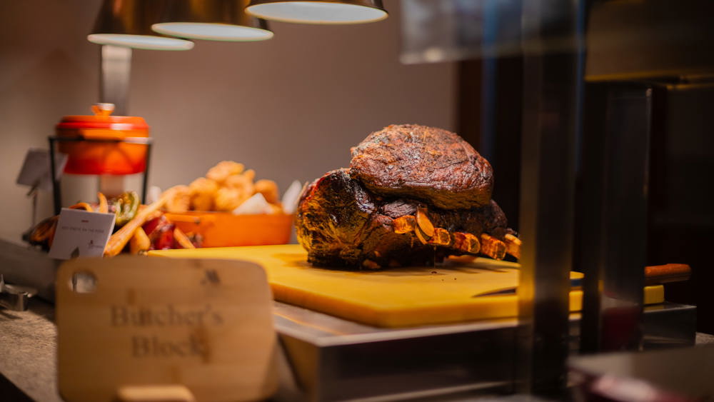 Friday or Saturday Dinner Buffet for two at the Marketplace (Premium Package)