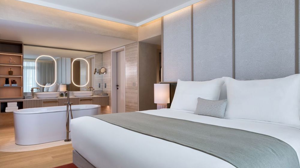 The Suite Experience for 1 night