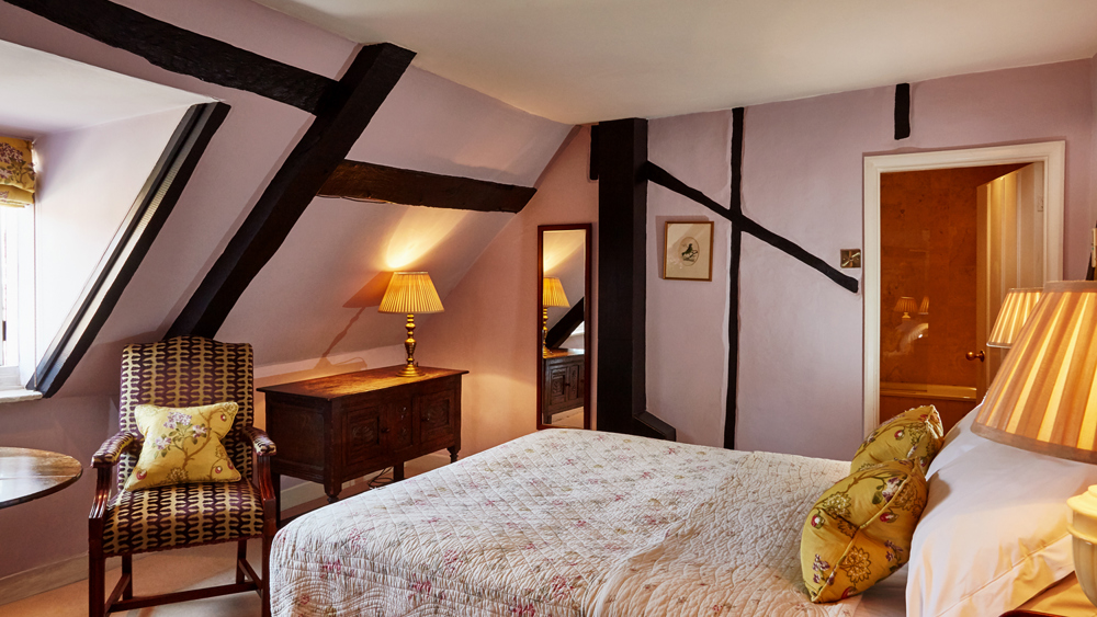 A Classic two night week-end stay at The Spread Eagle