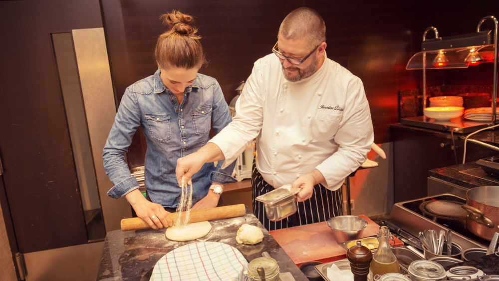 Chef's table pre 2 osoby