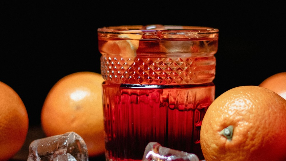 Negroni Mocktail