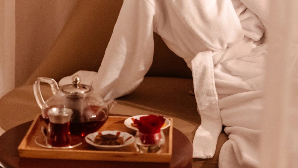 Spa Indulgence with Afternoon Tea