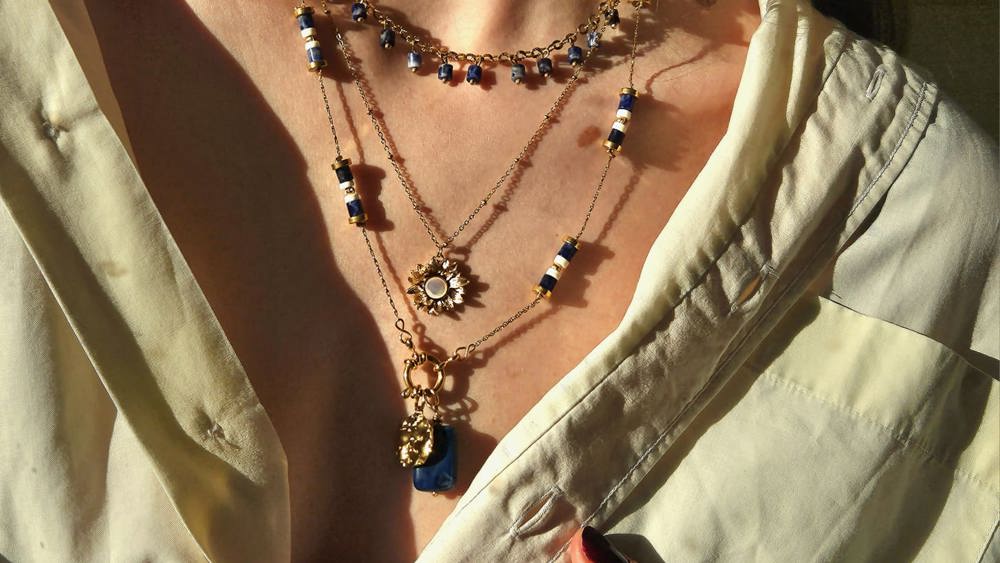 Atelier DIY Bijoux au Solis avec la créatrice AIME P✨ - EN DUO