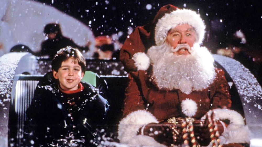 Christmas Cinema Club: The Santa Clause - Monday 21st of December 1.30PM