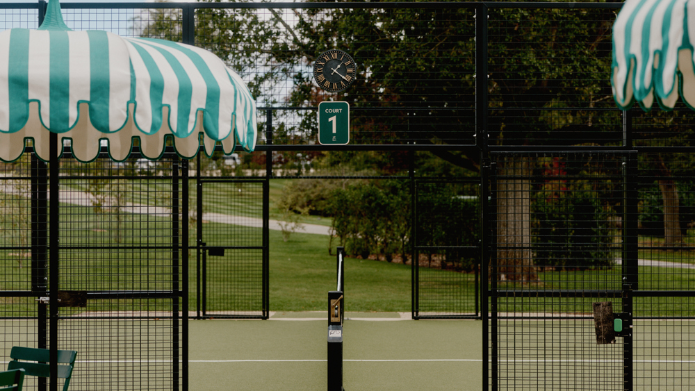 Private Padel Lesson
