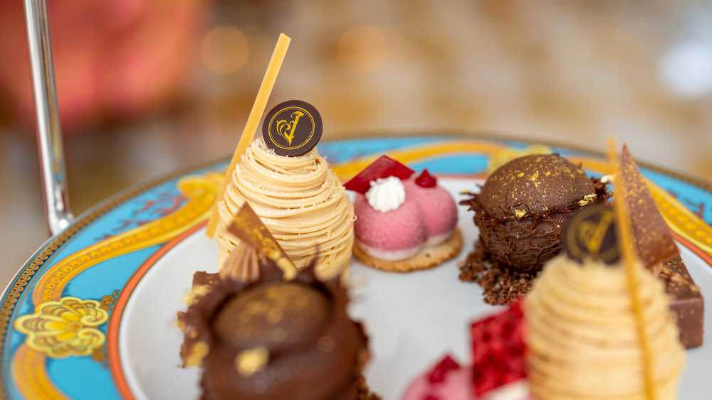 2 x The Ultimate High Tea Experience