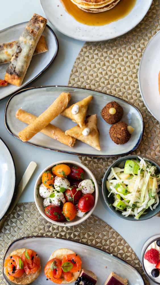 Sunday Brunch for 2