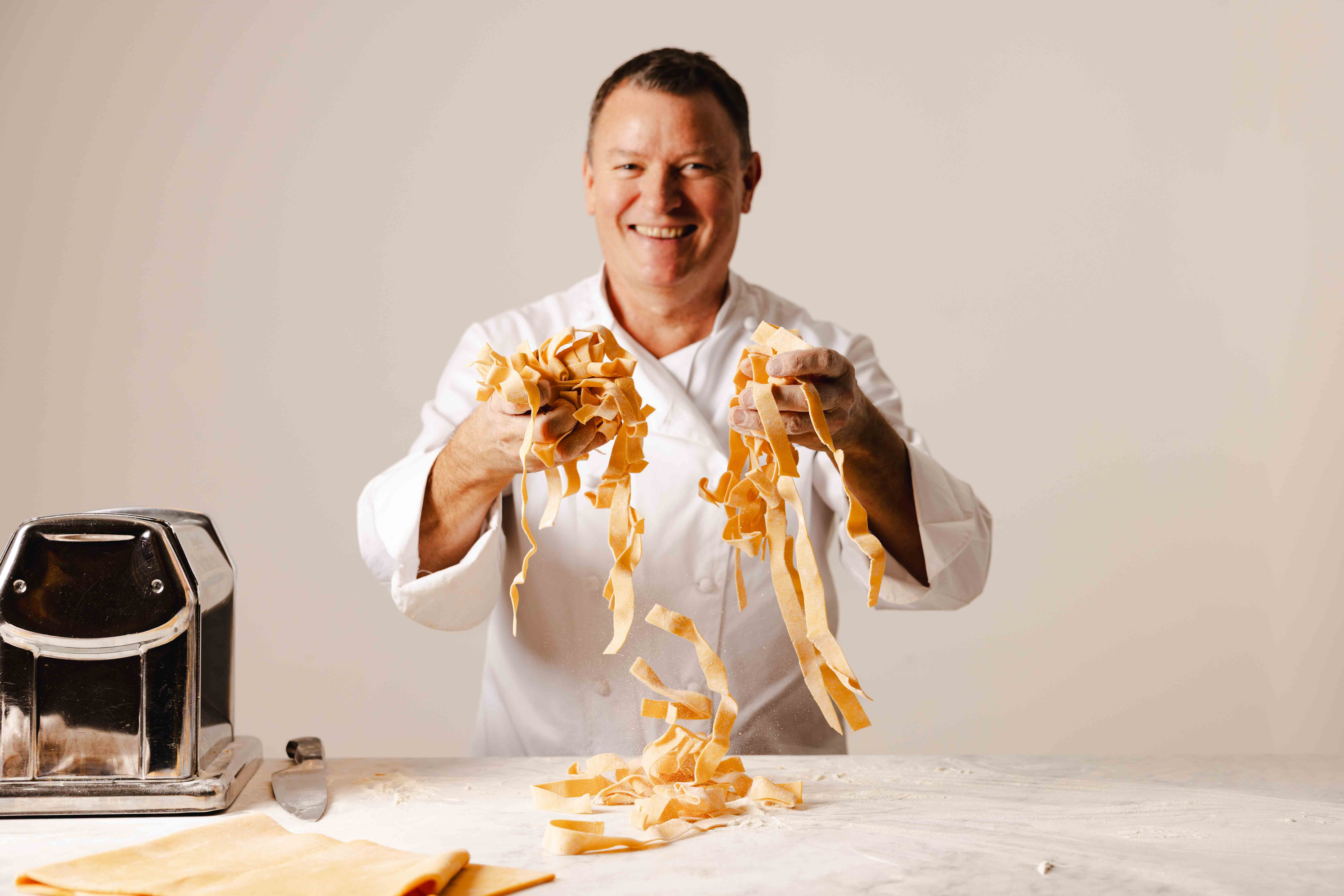 MasterClass with Theo Randall
