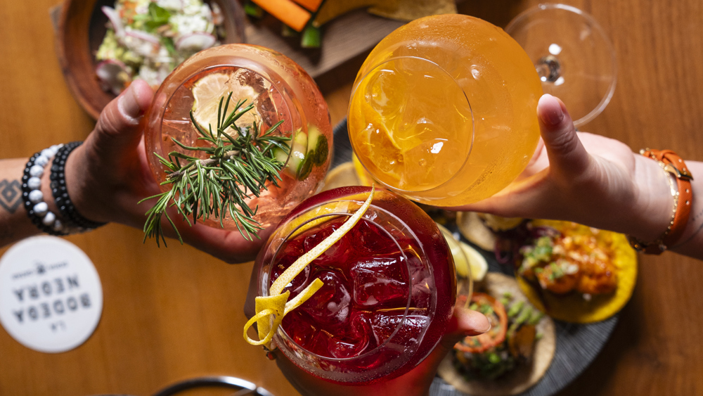 1000 QAR La Bodega Negra Gift Voucher