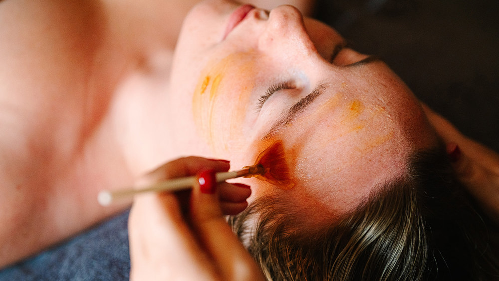 Radiance Spa Escape in a Luxe Junior Suite