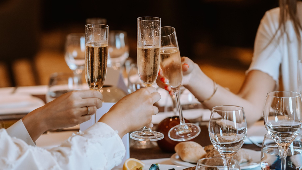 Classic Sunday Brunch for three