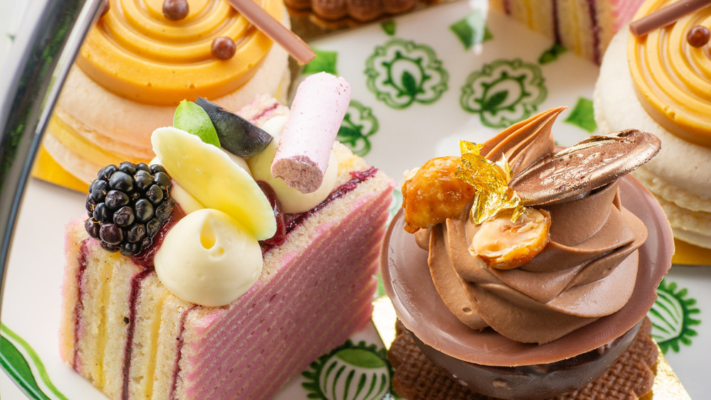 90 Minute Massage with Afternoon Tea