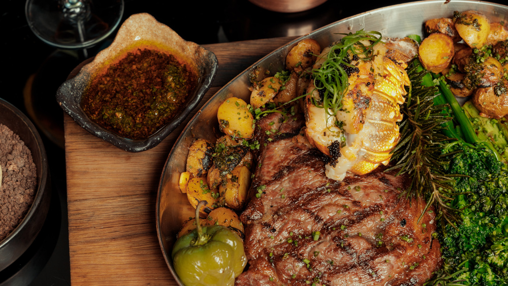 SURF & TURF