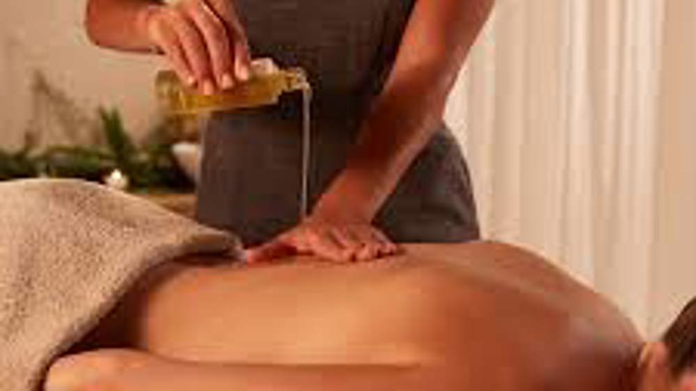 ESPA Back, Face and Scalp Massage (90 minutes)