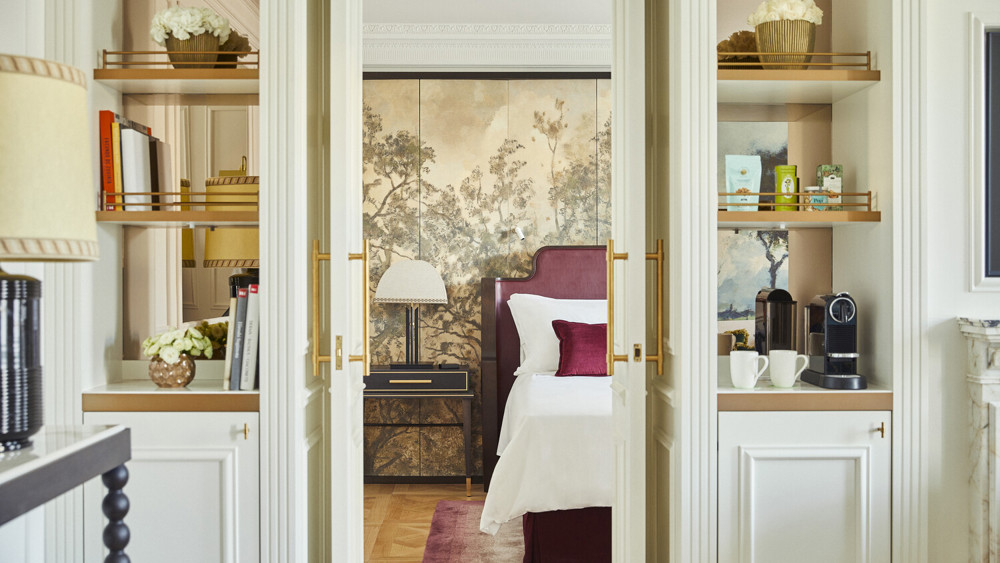 1 Noche en una Palace Suite con Desayuno