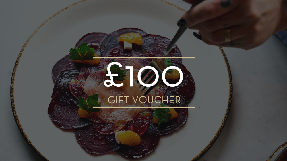 £100 Monetary Voucher