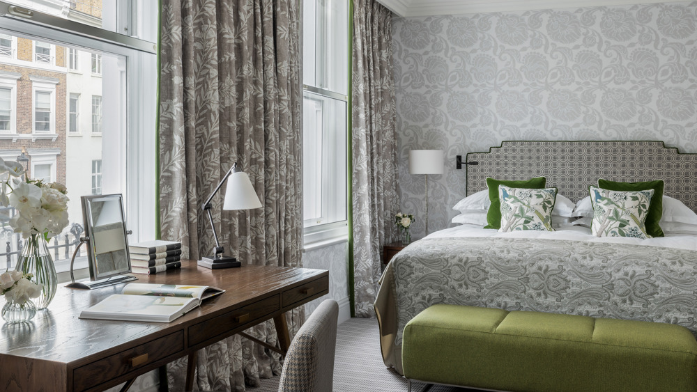 A Home Away From Home - Junior Suite