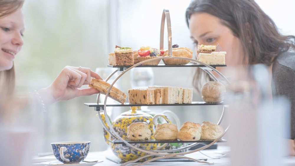 Afternoon Tea for Two