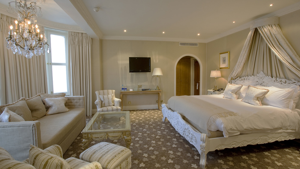Winter Special – Two Night Luxury Spa Stay for Two - King Room