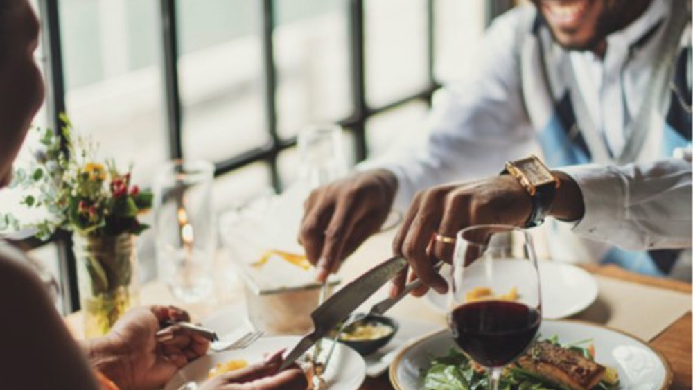Business Lunch Buffet