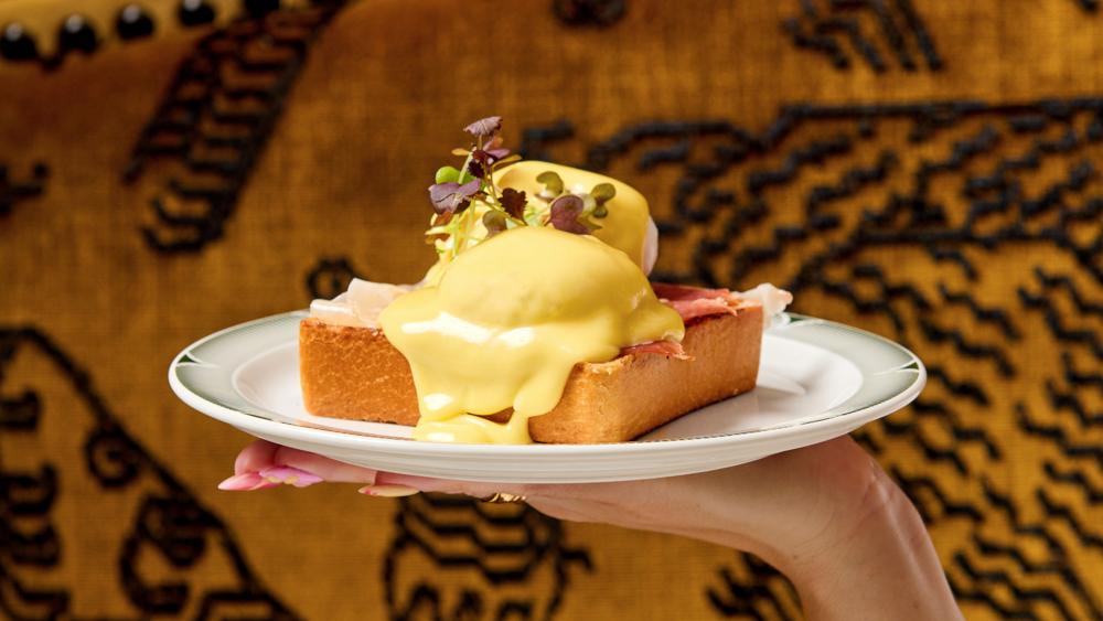 Festive Sunday Brunch