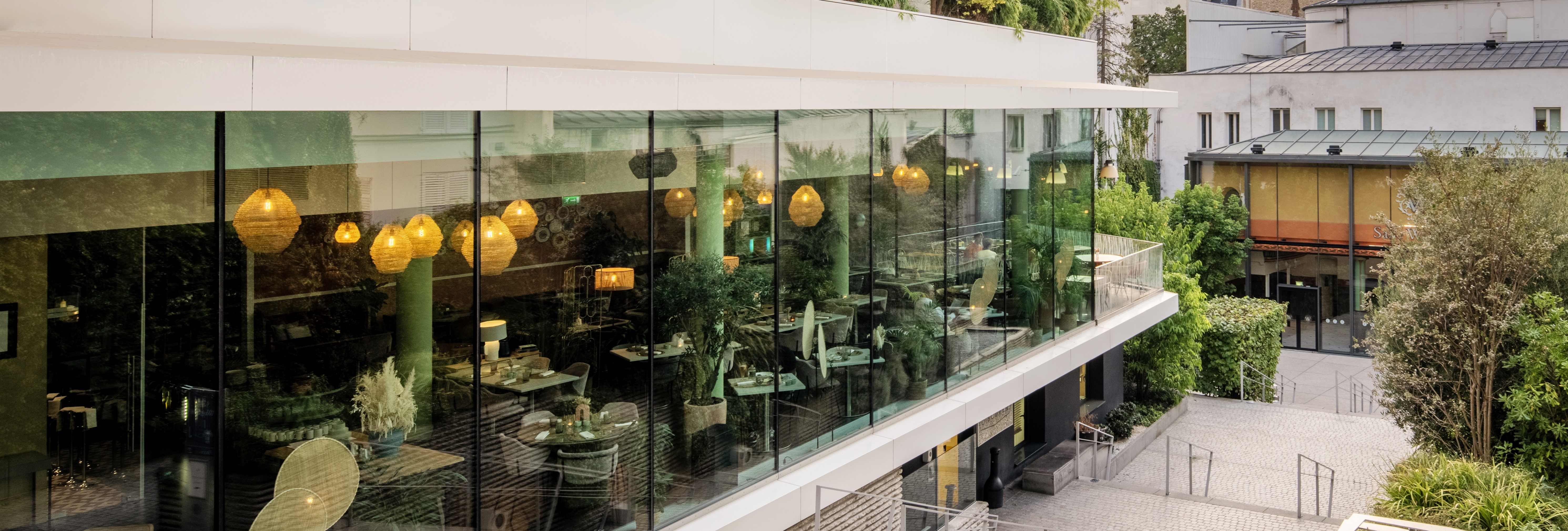 5-stars Breakfast for 1