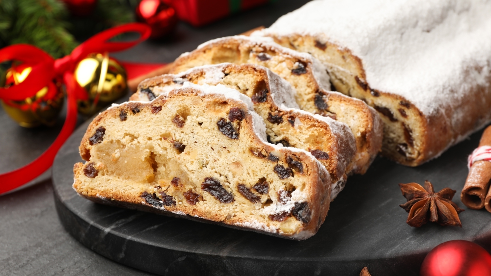 Festive Stollen