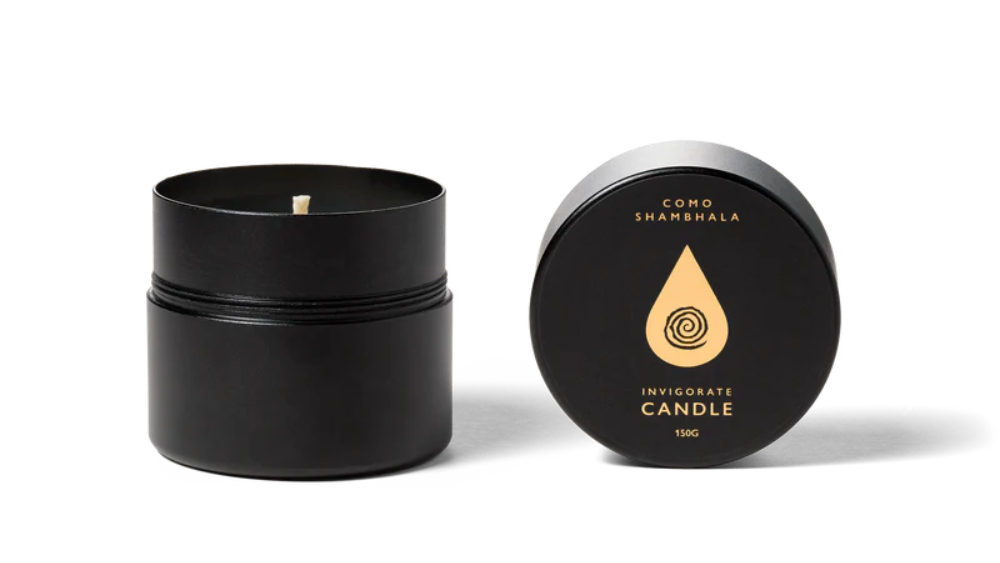 COMO Shambhala Invigorate Candle 150g