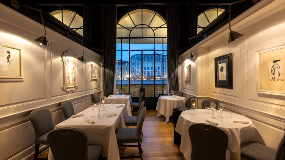 Cena Experience con Wine Pairing al Borgo San Jacopo per due