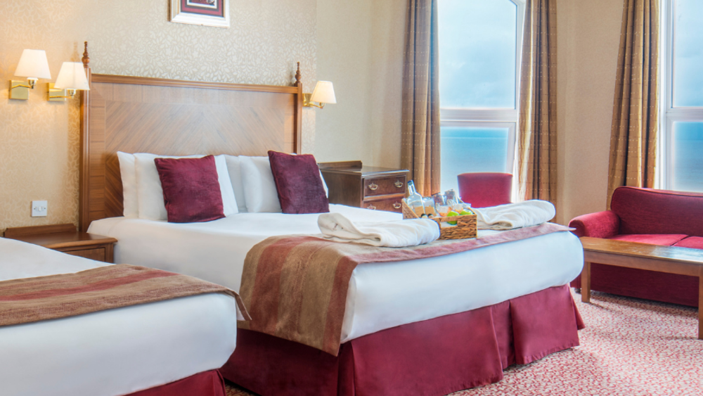 Sea View Pamper Package