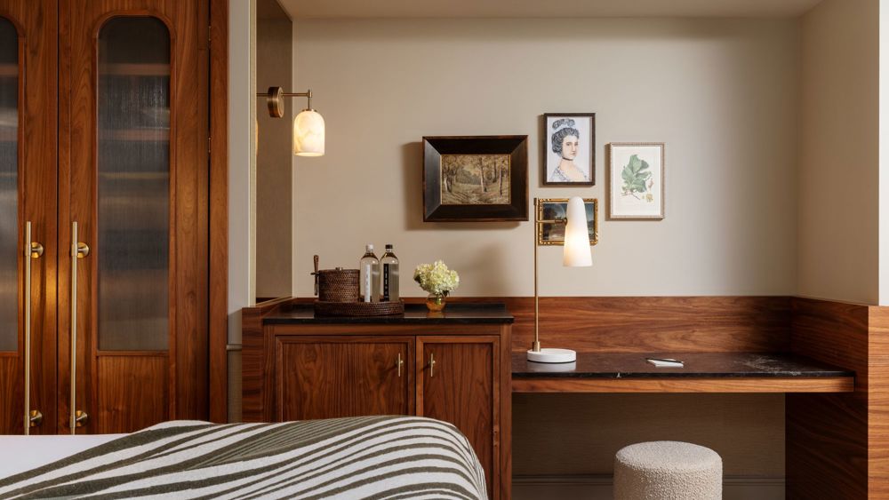 £100 Monetary Accommodation Voucher