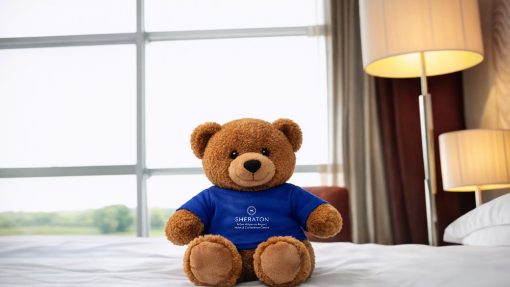 Ettore - The Sheraton Teddy