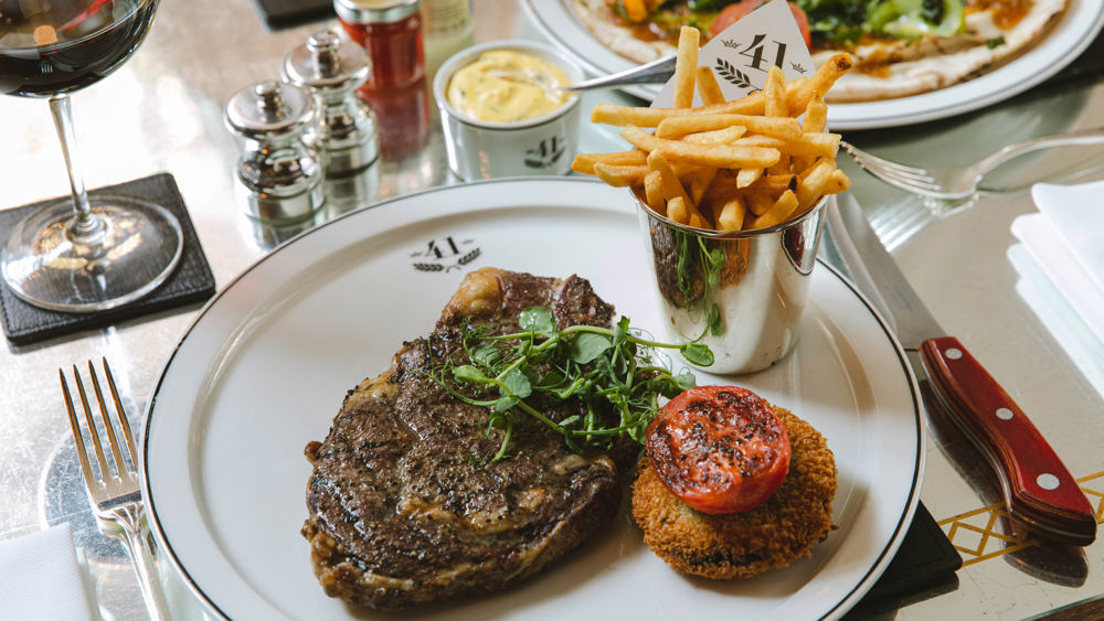 Winter Special – Dinner, Bed & Breakfast for Two