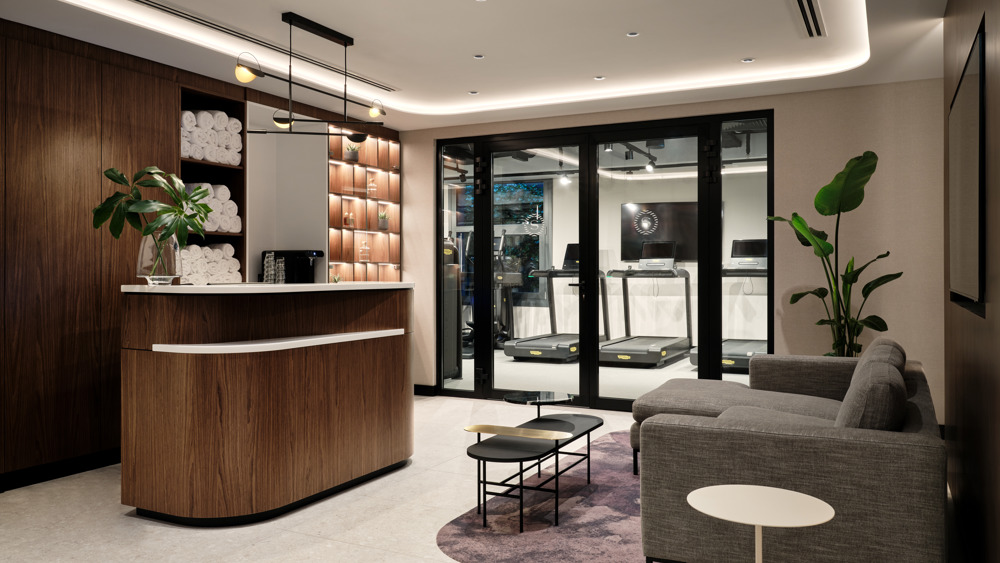 Sheraton Fitness Krakow Annual Membership