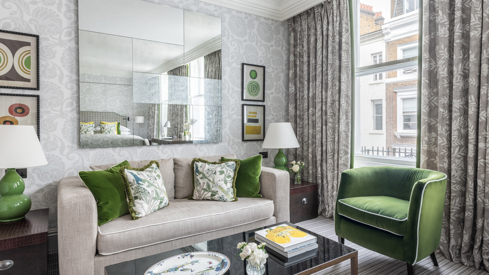A Home Away From Home - Junior Suite