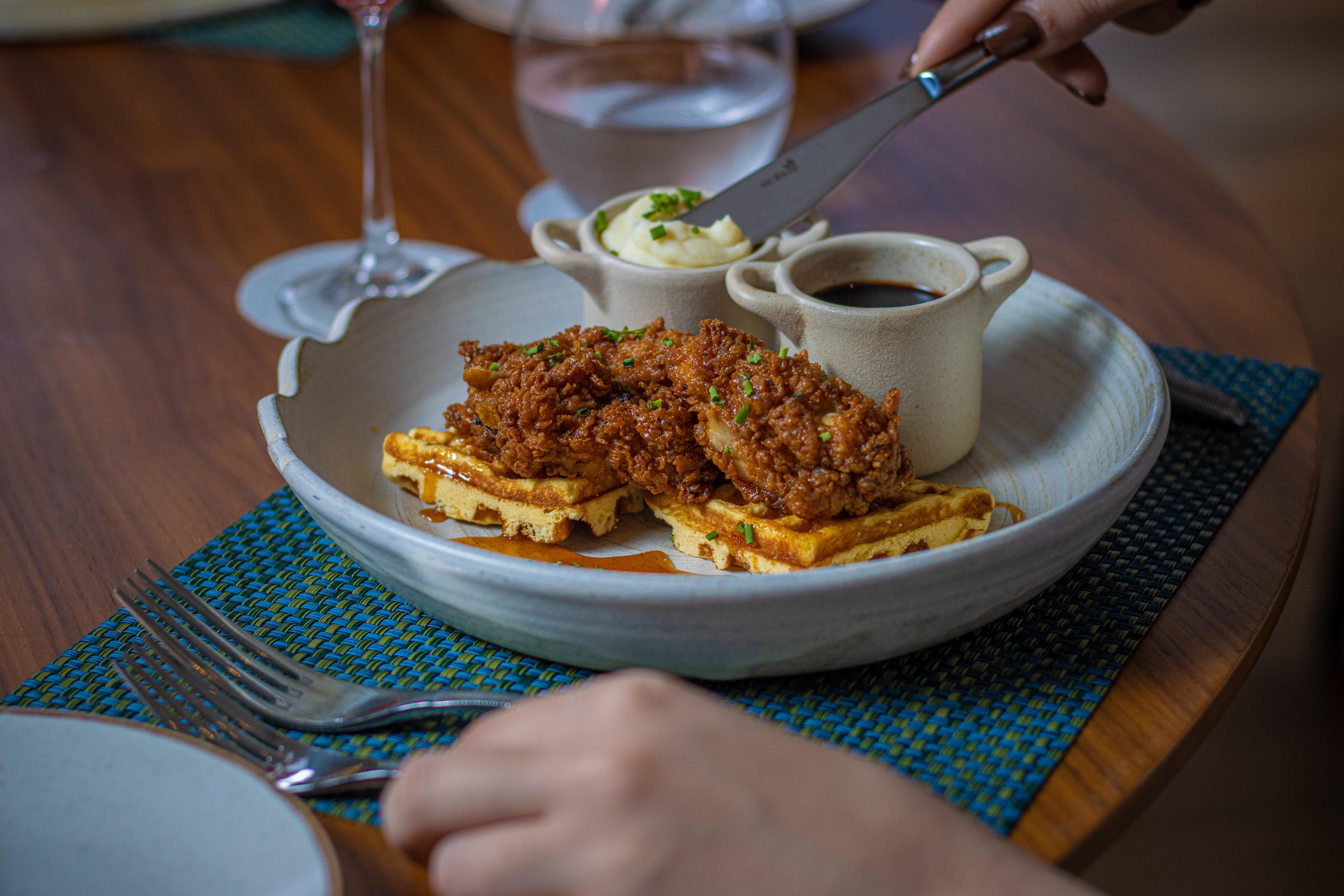 All-Day-Dining For Two At Atrio Restaurant (€100 cap)
