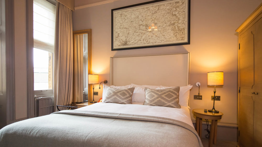 Midweek Overnight Stay for Two